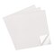 Sticky Thumb Double-Sided Adhesive 12"X12" 10 Sh Pck Clear Dotted 60000219 by American Crafts